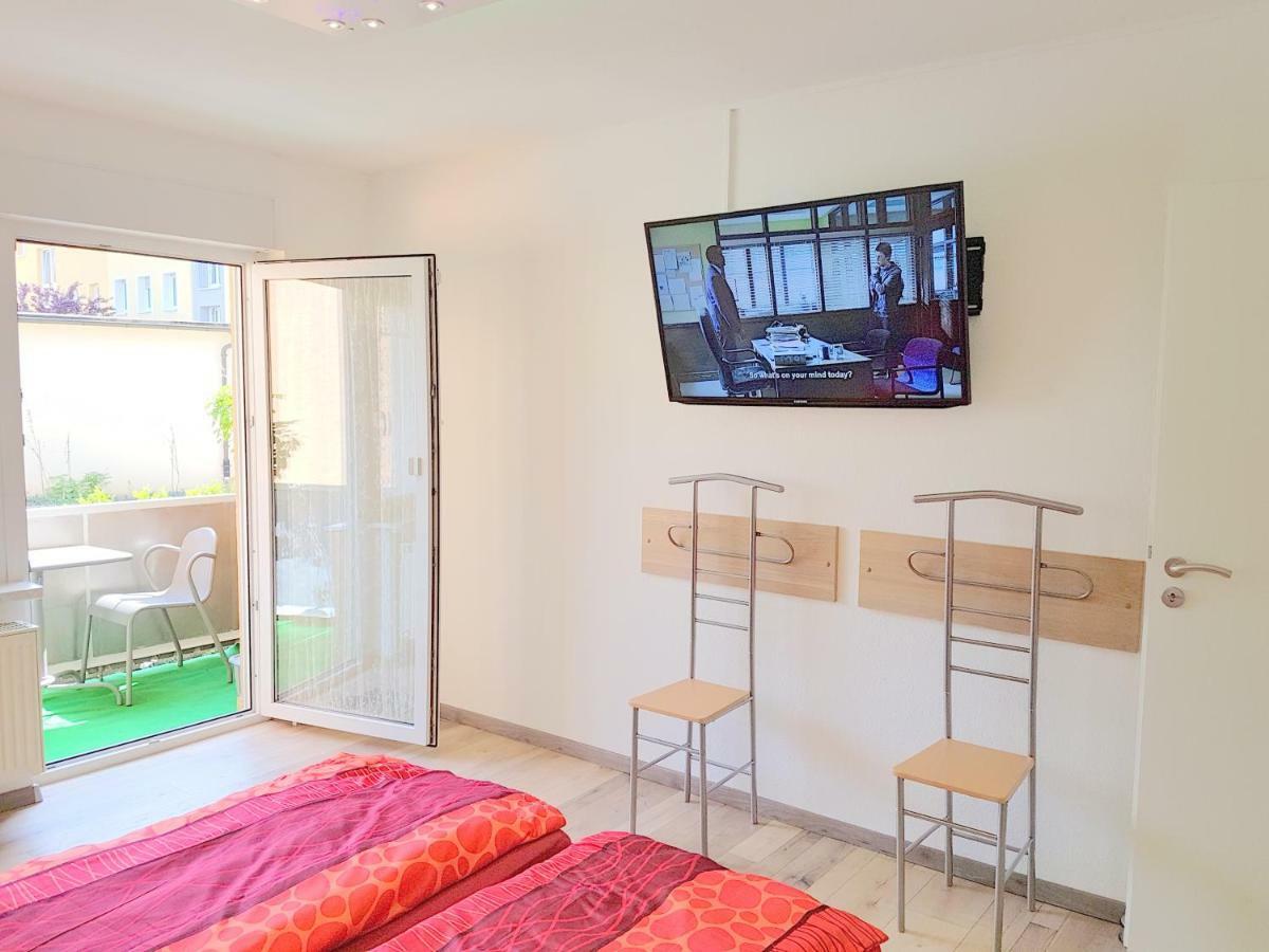 Apartment Regina Нюрнберг Екстер'єр фото