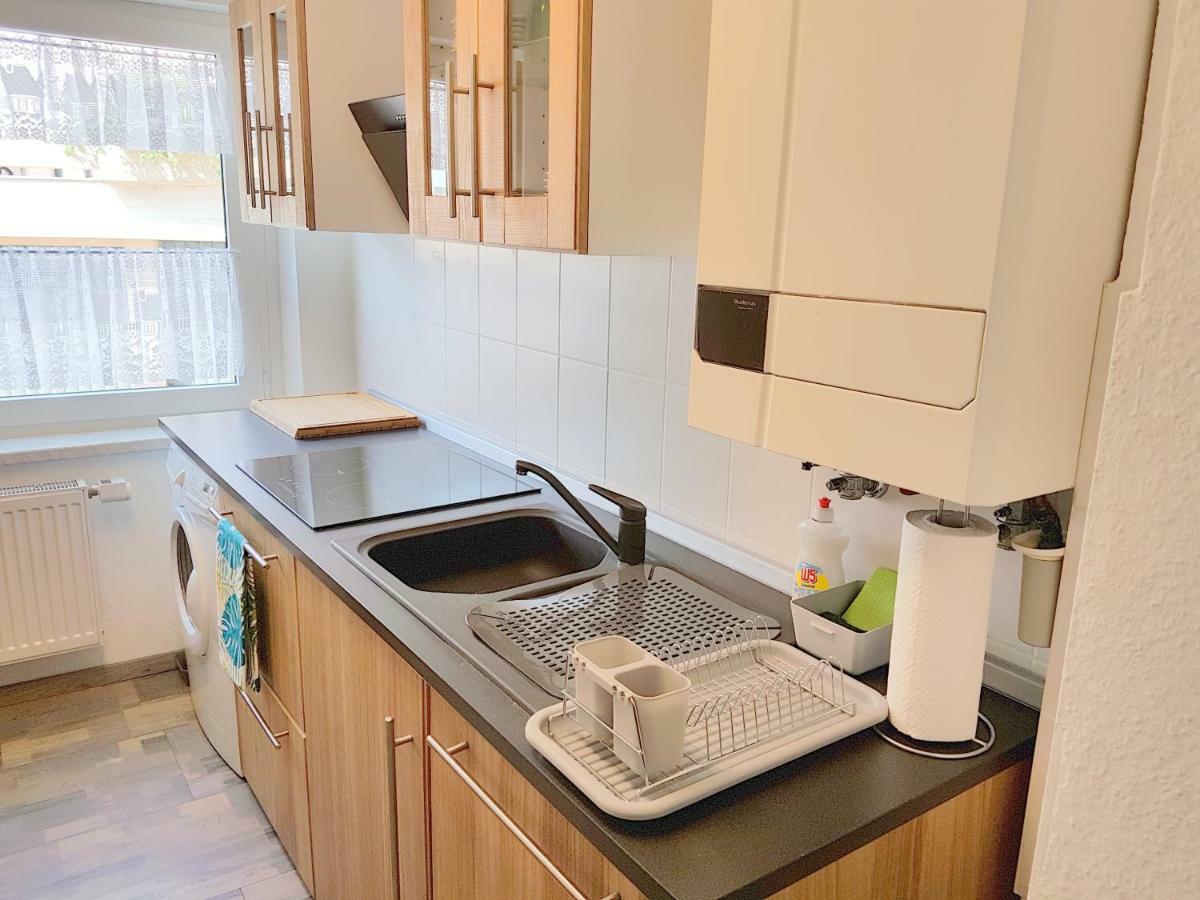 Apartment Regina Нюрнберг Екстер'єр фото