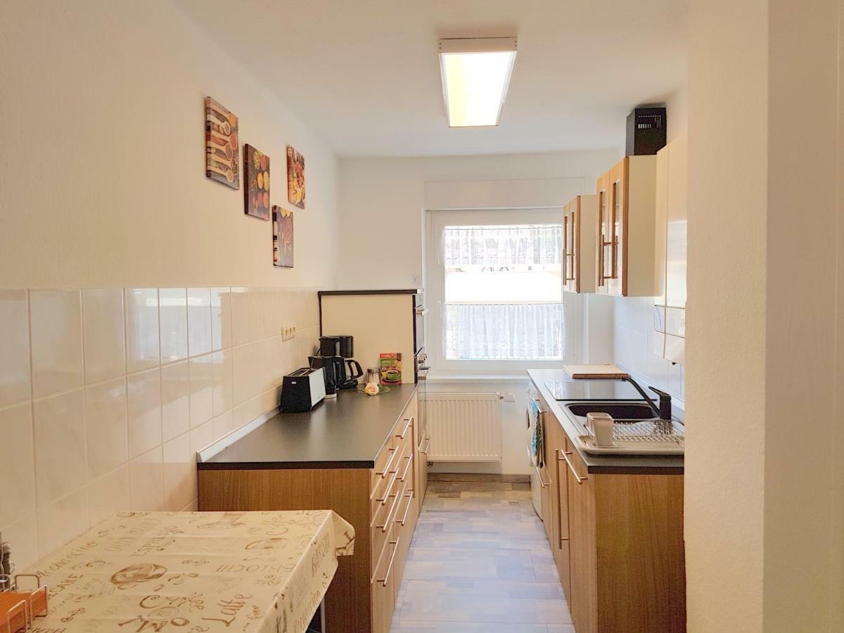 Apartment Regina Нюрнберг Екстер'єр фото