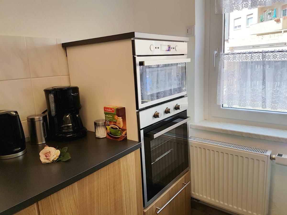 Apartment Regina Нюрнберг Екстер'єр фото