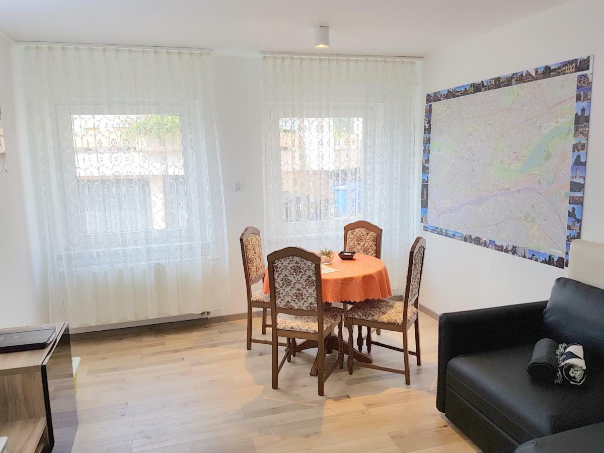 Apartment Regina Нюрнберг Екстер'єр фото