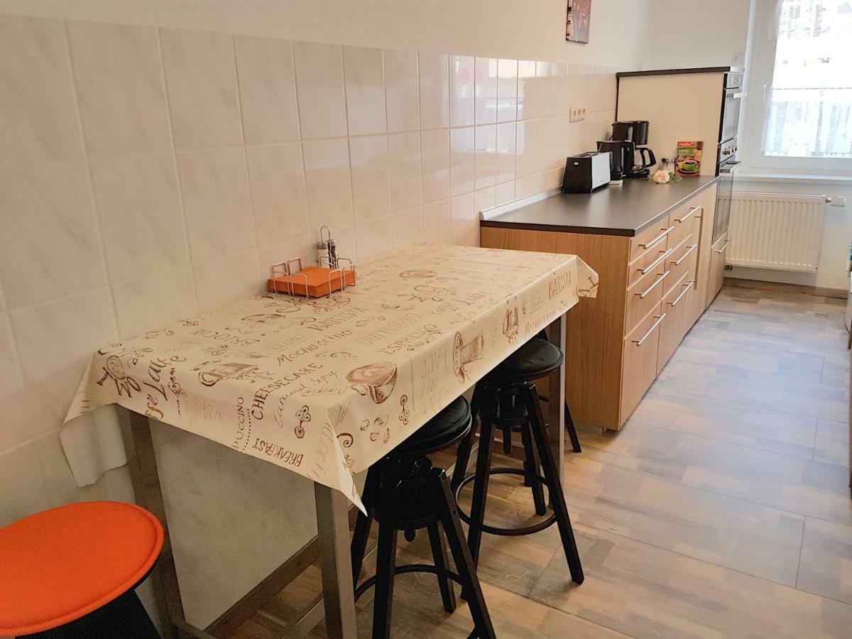 Apartment Regina Нюрнберг Екстер'єр фото