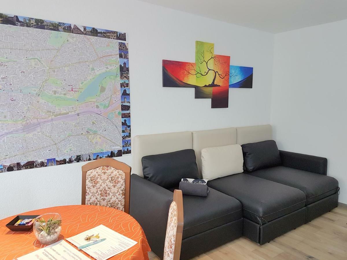 Apartment Regina Нюрнберг Екстер'єр фото